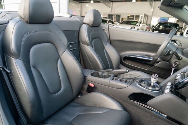 2011 Audi R8 5.2L Spyder