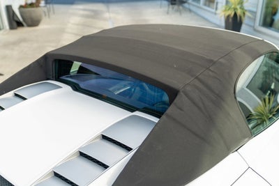 2011 Audi R8 5.2L Spyder