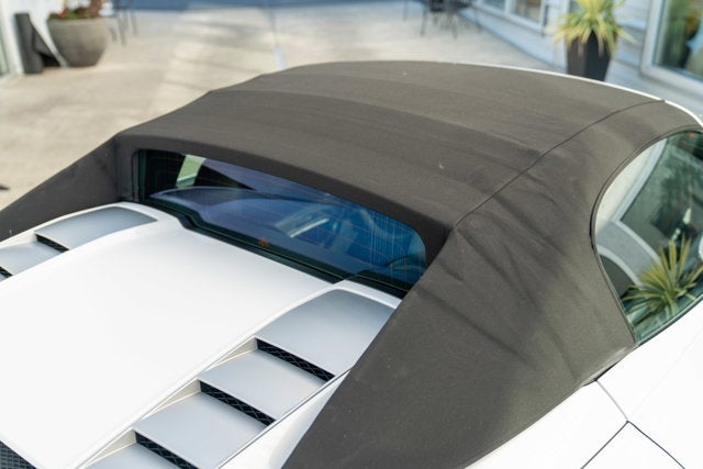 2011 Audi R8 5.2L Spyder