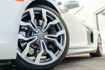 2011 Audi R8 5.2L Spyder
