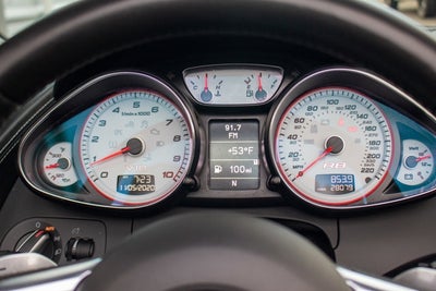 2011 Audi R8 Spyder