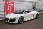 2011 Audi R8 Spyder