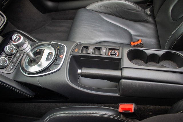 2011 Audi R8 Spyder