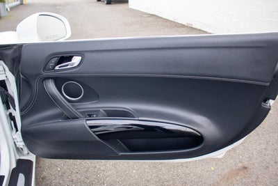 2011 Audi R8 Spyder