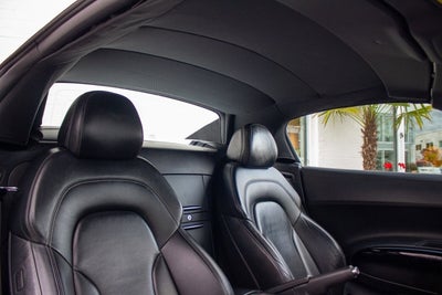 2011 Audi R8 Spyder