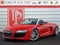 2011 Audi R8 Spyder