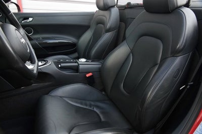 2011 Audi R8 Spyder