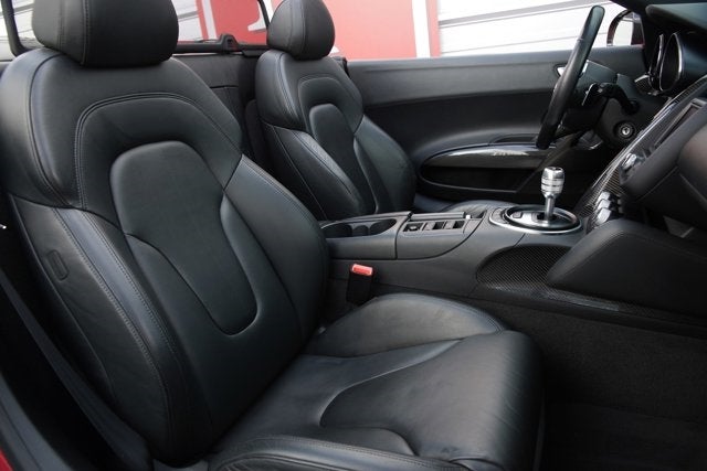 2011 Audi R8 Spyder