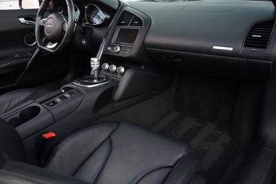 2011 Audi R8 Spyder