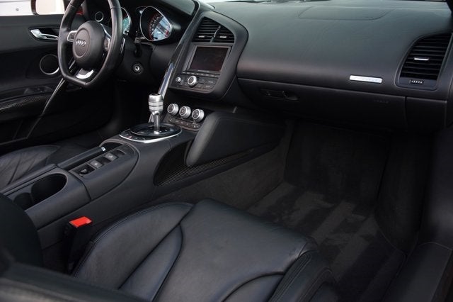 2011 Audi R8 Spyder