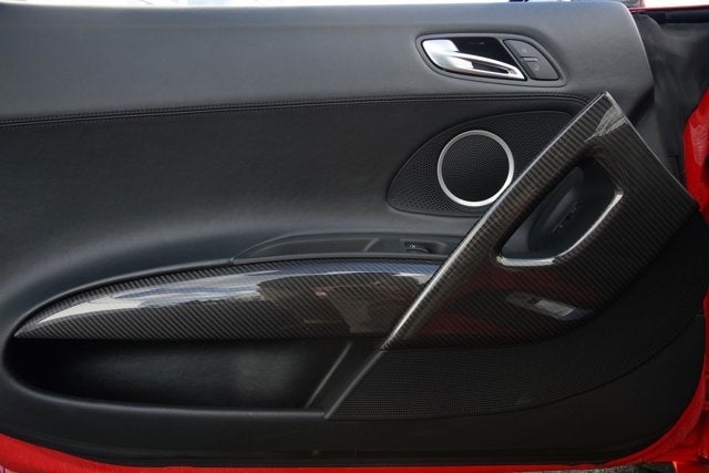 2011 Audi R8 Spyder