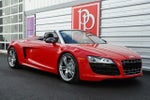 2011 Audi R8 Spyder