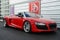 2011 Audi R8 Spyder