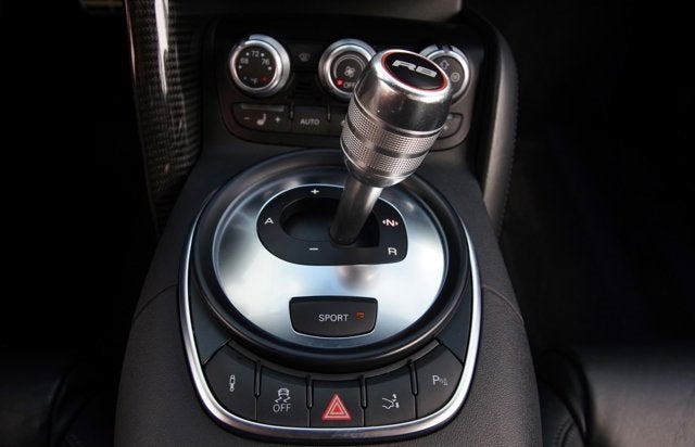 2011 Audi R8 Spyder