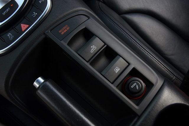 2011 Audi R8 Spyder