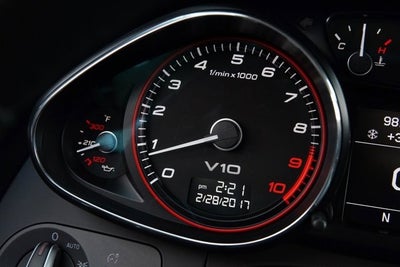 2011 Audi R8 Spyder