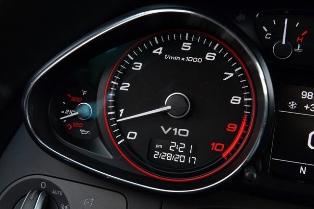 2011 Audi R8 Spyder