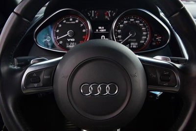 2011 Audi R8 Spyder
