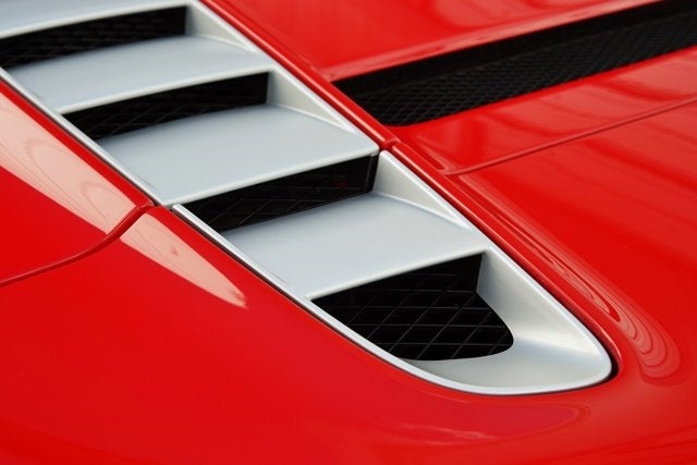 2011 Audi R8 Spyder