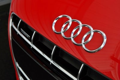 2011 Audi R8 Spyder