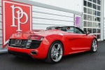 2011 Audi R8 Spyder