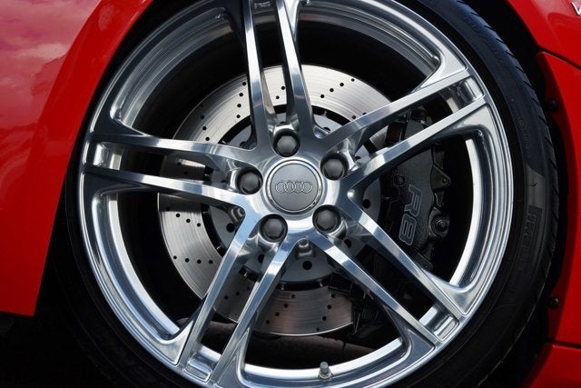 2011 Audi R8 Spyder