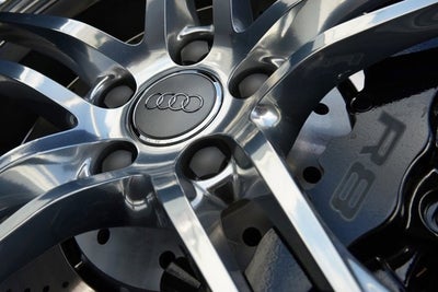 2011 Audi R8 Spyder