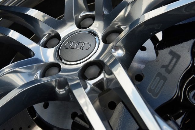 2011 Audi R8 Spyder