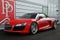 2011 Audi R8 Spyder