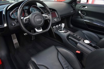 2011 Audi R8 Spyder