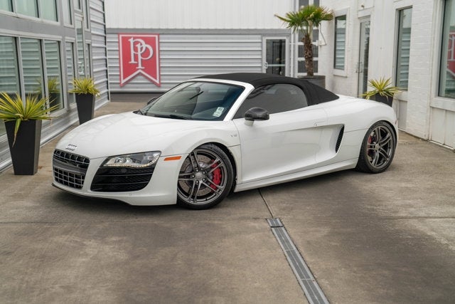 2011 Audi R8 5.2L STaSIS Challenge Extreme