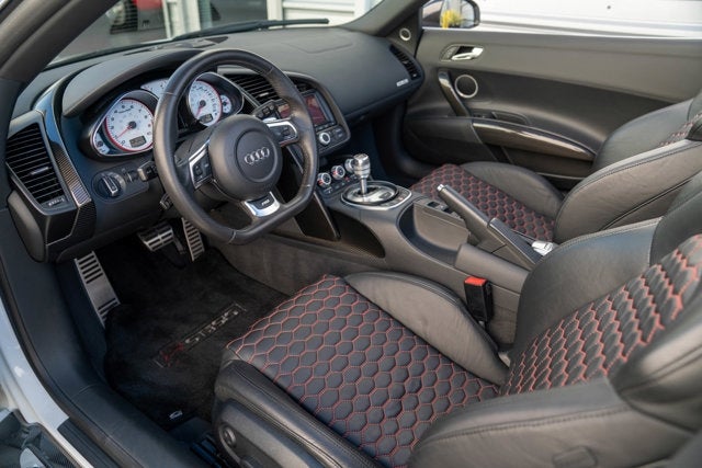 2011 Audi R8 5.2L STaSIS Challenge Extreme