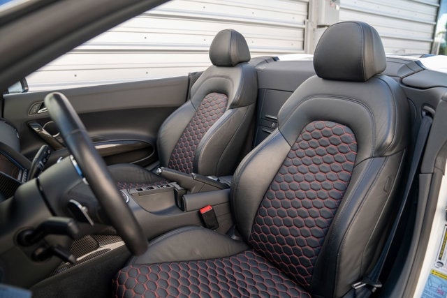 2011 Audi R8 5.2L STaSIS Challenge Extreme