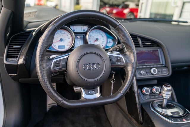 2011 Audi R8 5.2L STaSIS Challenge Extreme