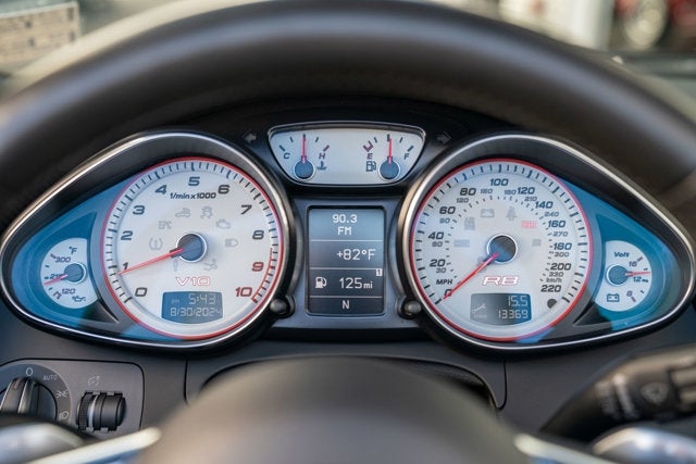 2011 Audi R8 5.2L STaSIS Challenge Extreme