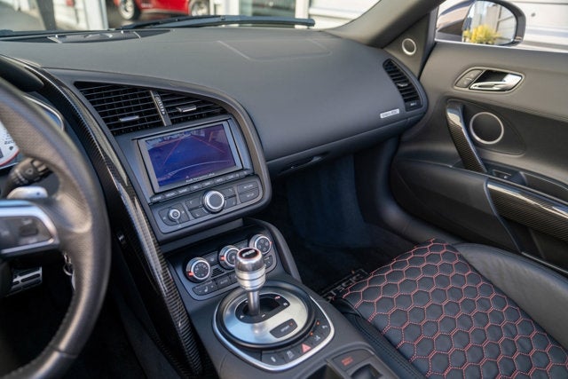 2011 Audi R8 5.2L STaSIS Challenge Extreme