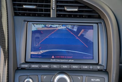 2011 Audi R8 5.2L STaSIS Challenge Extreme