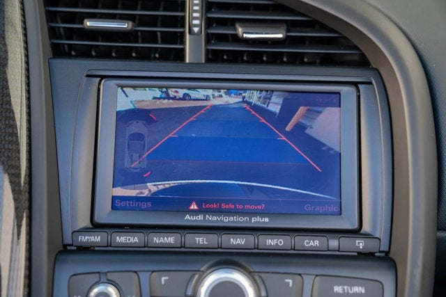 2011 Audi R8 5.2L STaSIS Challenge Extreme