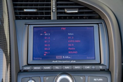 2011 Audi R8 5.2L STaSIS Challenge Extreme