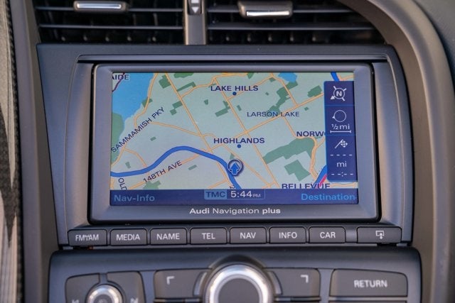 2011 Audi R8 5.2L STaSIS Challenge Extreme