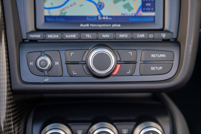 2011 Audi R8 5.2L STaSIS Challenge Extreme