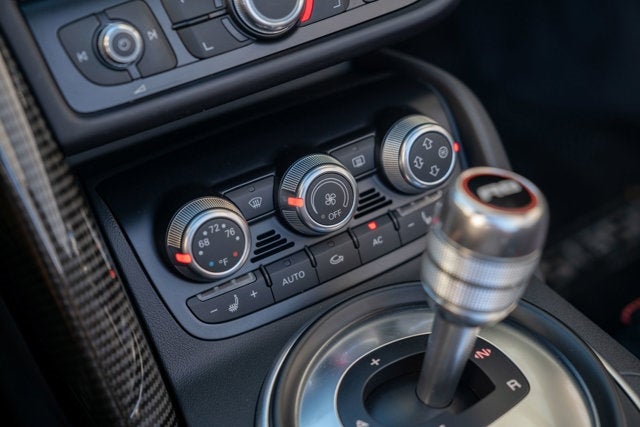 2011 Audi R8 5.2L STaSIS Challenge Extreme