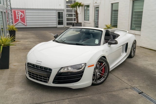 2011 Audi R8 5.2L STaSIS Challenge Extreme