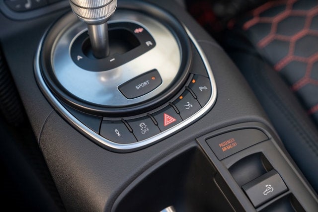 2011 Audi R8 5.2L STaSIS Challenge Extreme