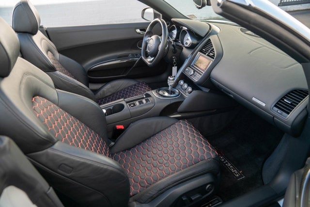 2011 Audi R8 5.2L STaSIS Challenge Extreme