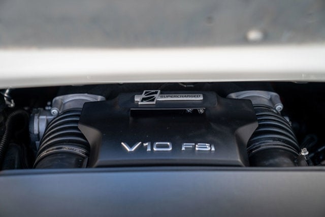 2011 Audi R8 5.2L STaSIS Challenge Extreme