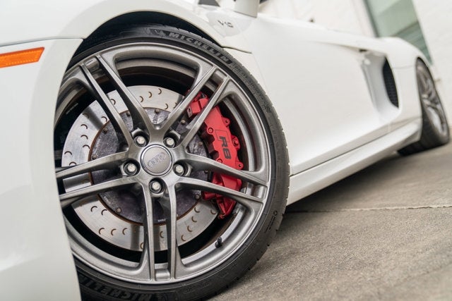 2011 Audi R8 5.2L STaSIS Challenge Extreme