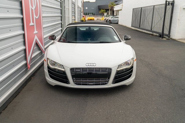 2011 Audi R8 5.2L STaSIS Challenge Extreme