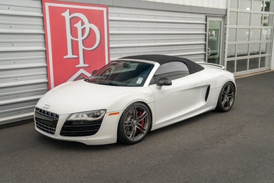 2011 Audi R8 5.2L STaSIS Challenge Extreme