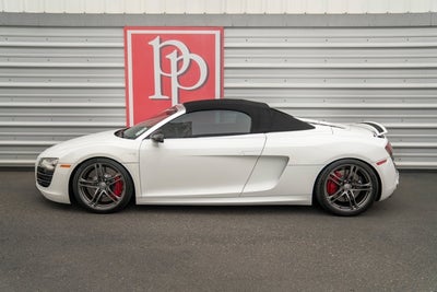 2011 Audi R8 5.2L STaSIS Challenge Extreme